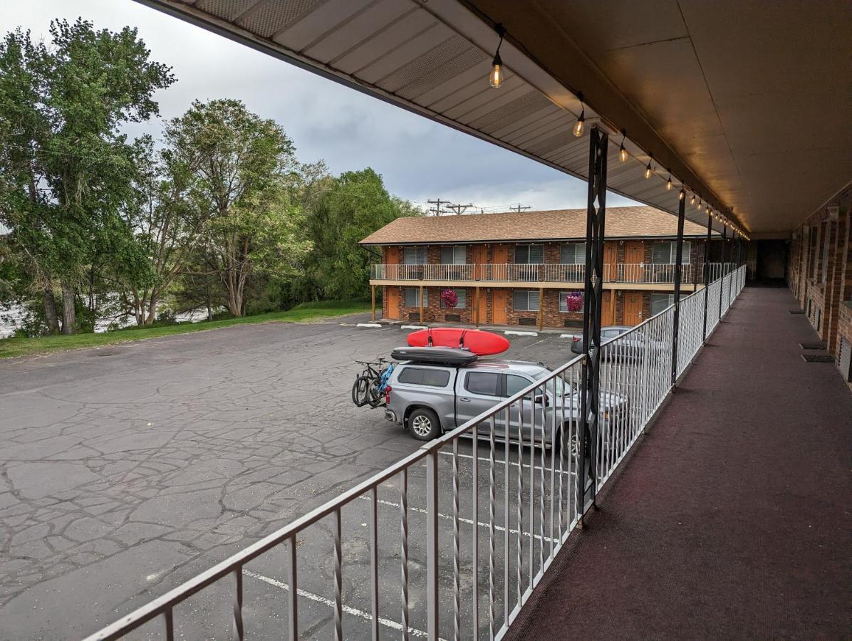 Henry'S Fork Inn Saint Anthony Exterior foto